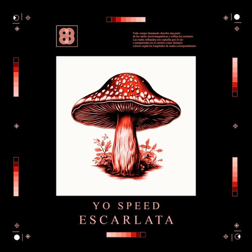 Yo Speed - Escarlata [OYT475]